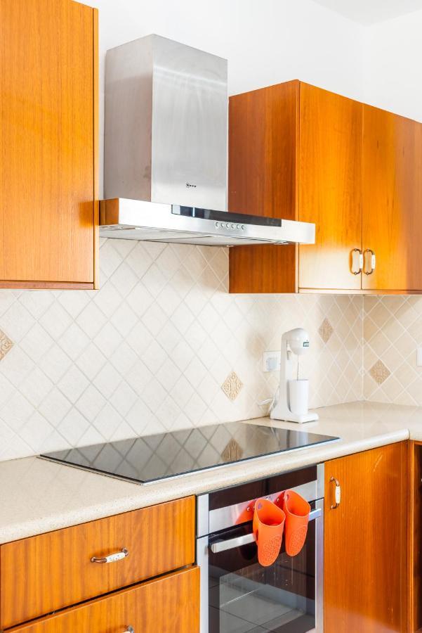 Sea Front Oceanus H2 By Ezoria Villas Aya Napa Dış mekan fotoğraf